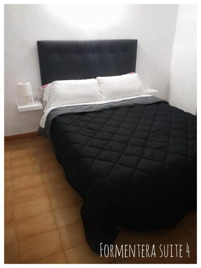Formentera Suite 4 Es Pujols Exterior foto