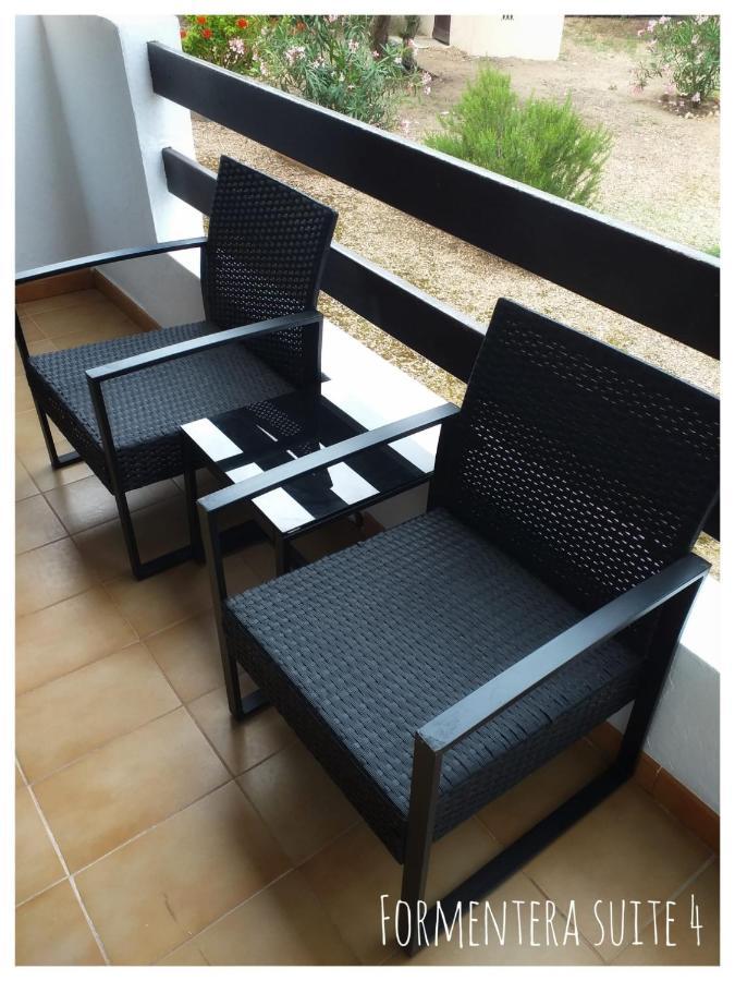 Formentera Suite 4 Es Pujols Exterior foto