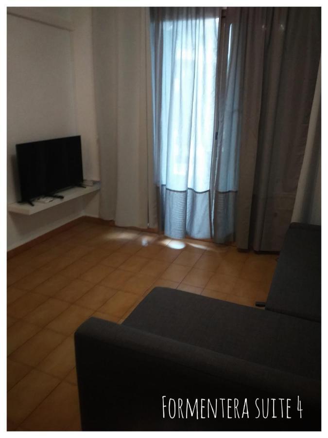 Formentera Suite 4 Es Pujols Exterior foto